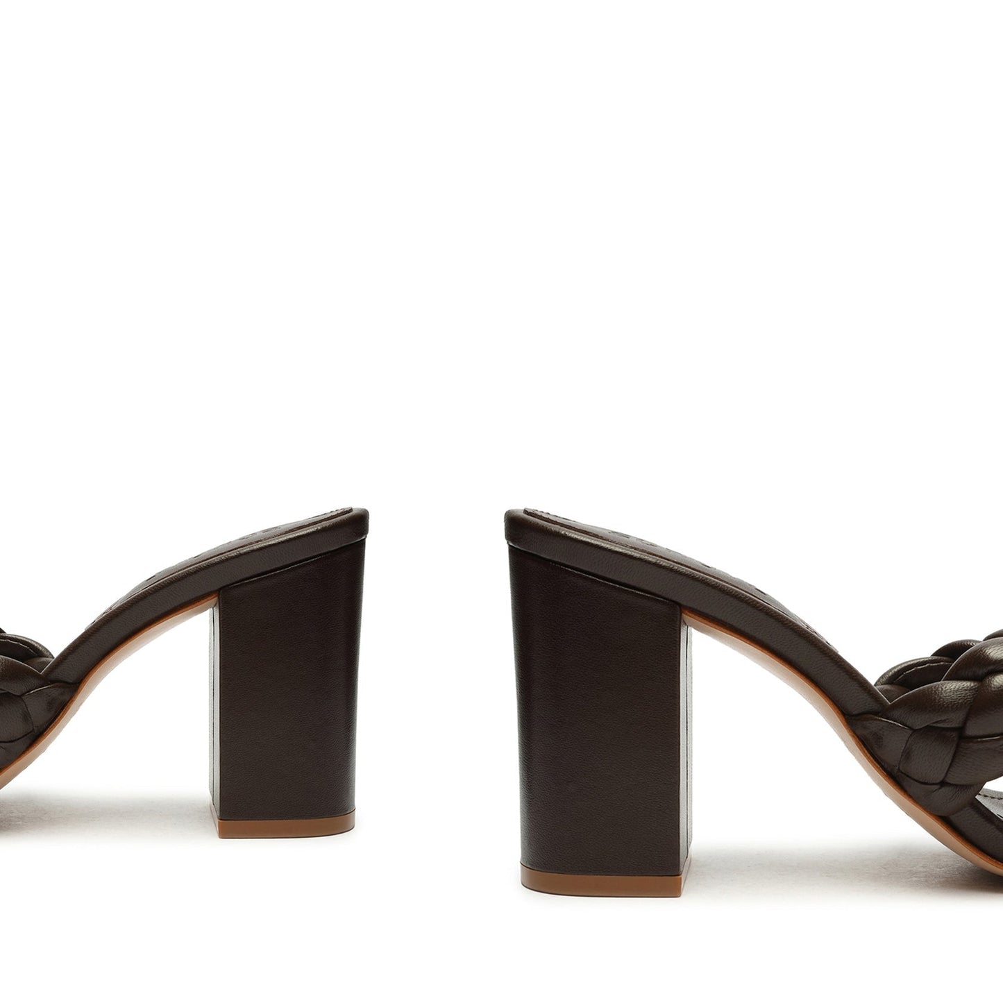 Schutz Cicely Block Sandal