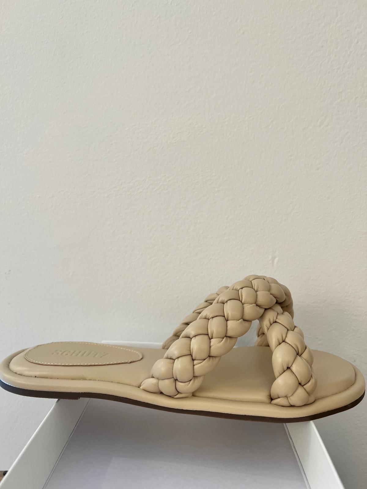 Schutz Cicely Low Sandal