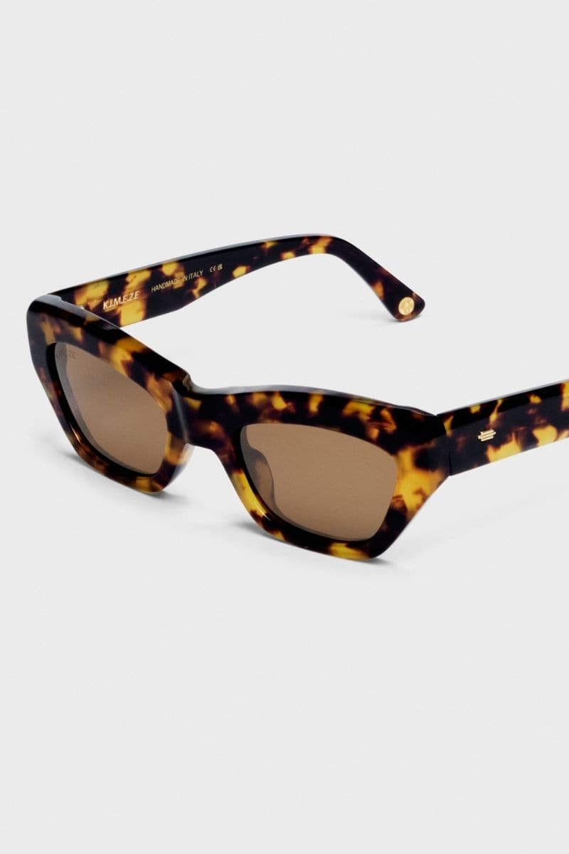 SHELL CONCEPT 3 CATEYE SUNGLASSES