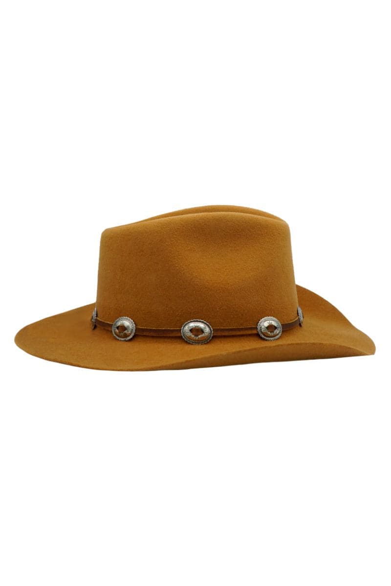 DARA BROWN TEXAN STYLE HAT