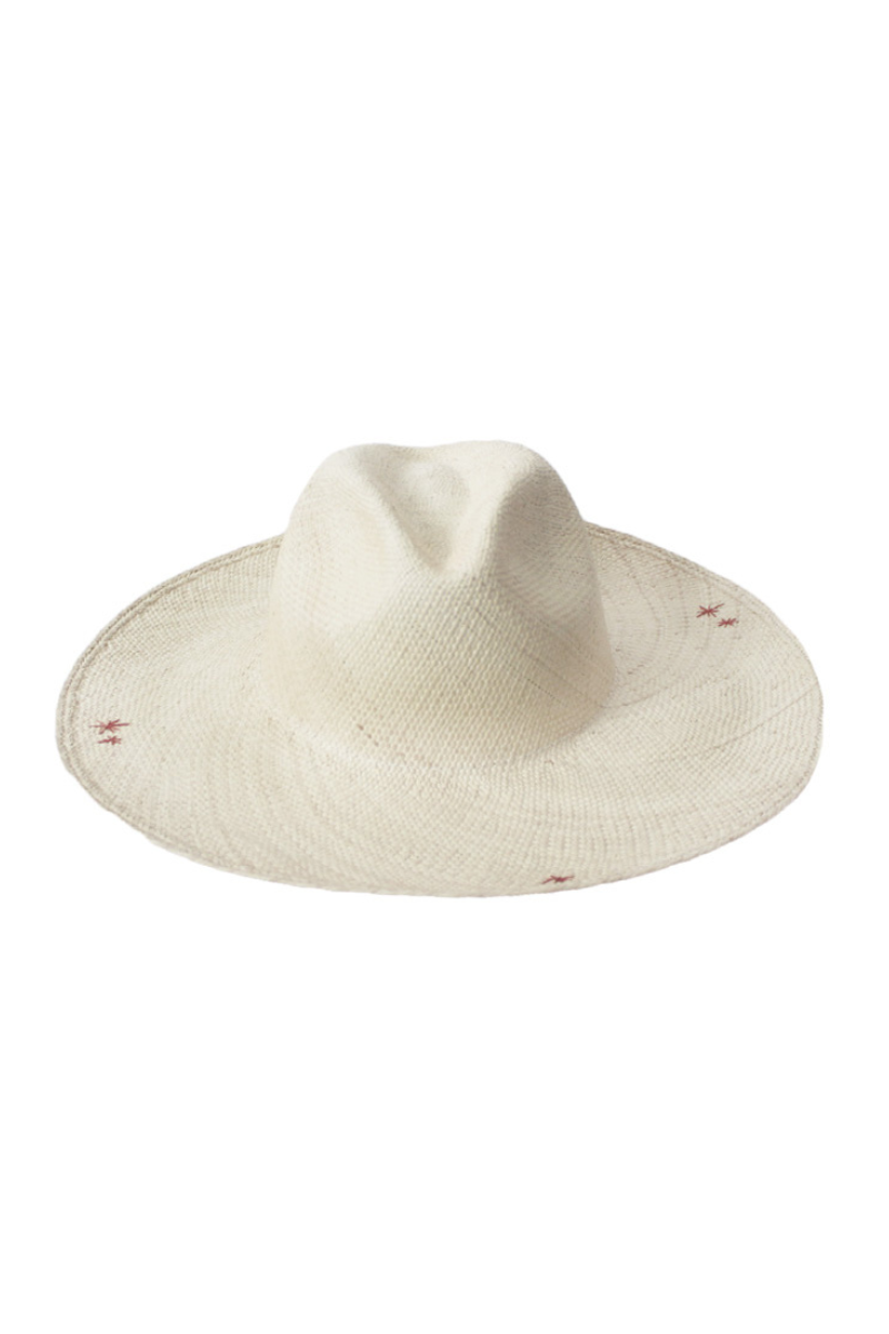 EDUARDO WHITE HAT