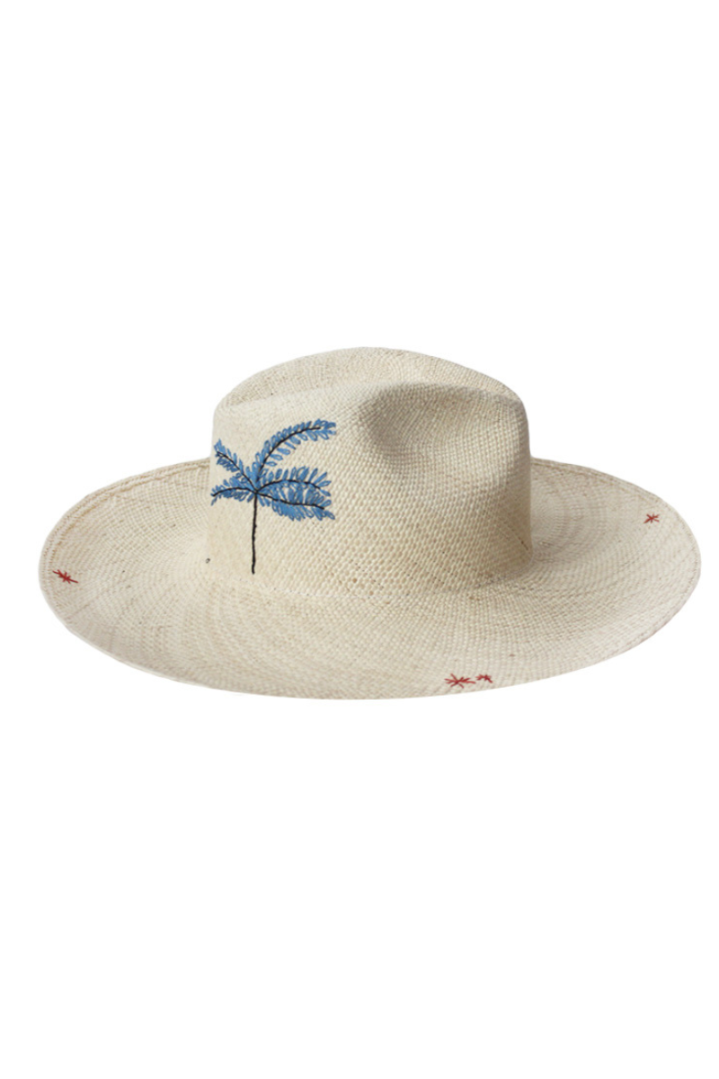 EDUARDO WHITE HAT