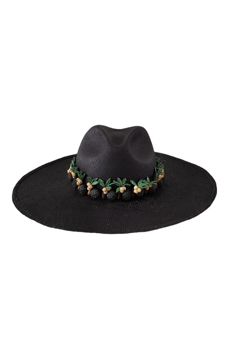 PALMAS MIDNIGHT HAT