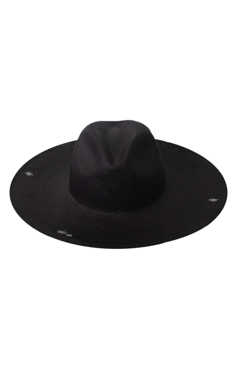 SUNDOWN BLACK HAT