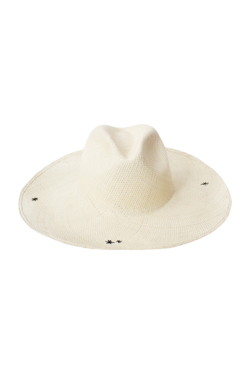 SUNRISE WHITE HAT
