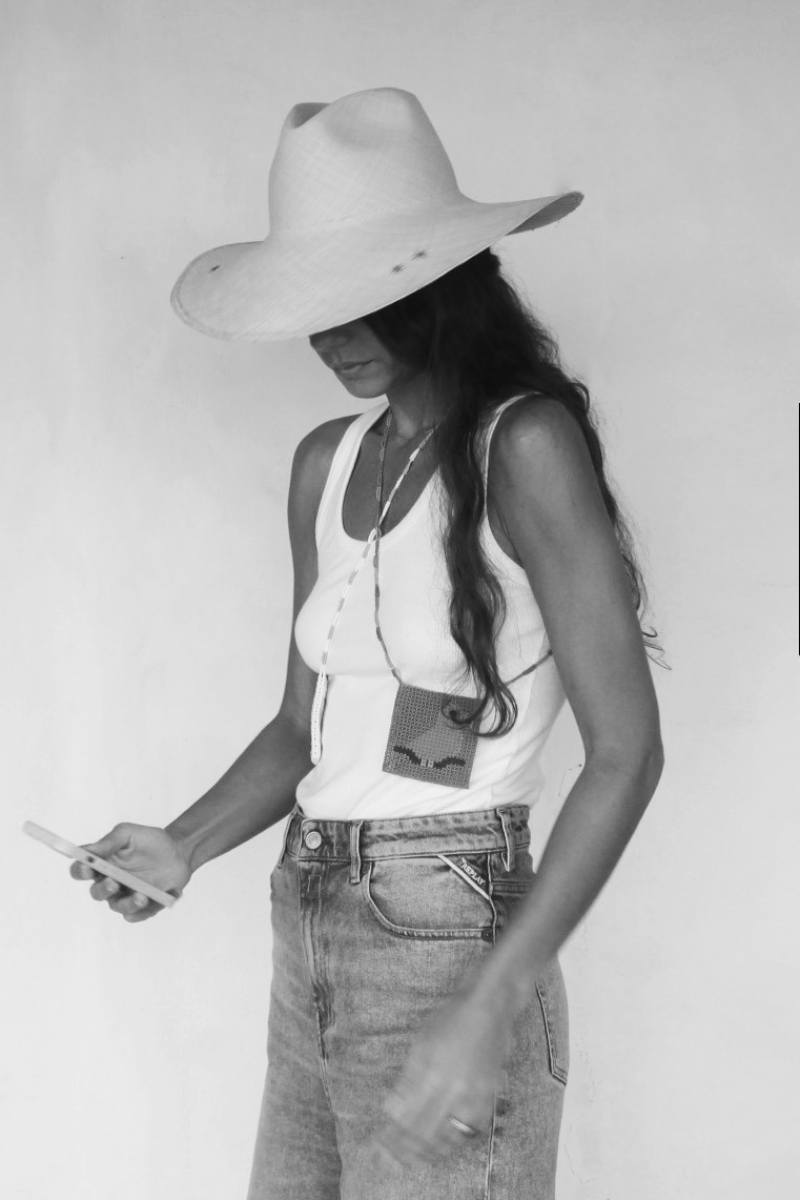 SUNRISE WHITE HAT