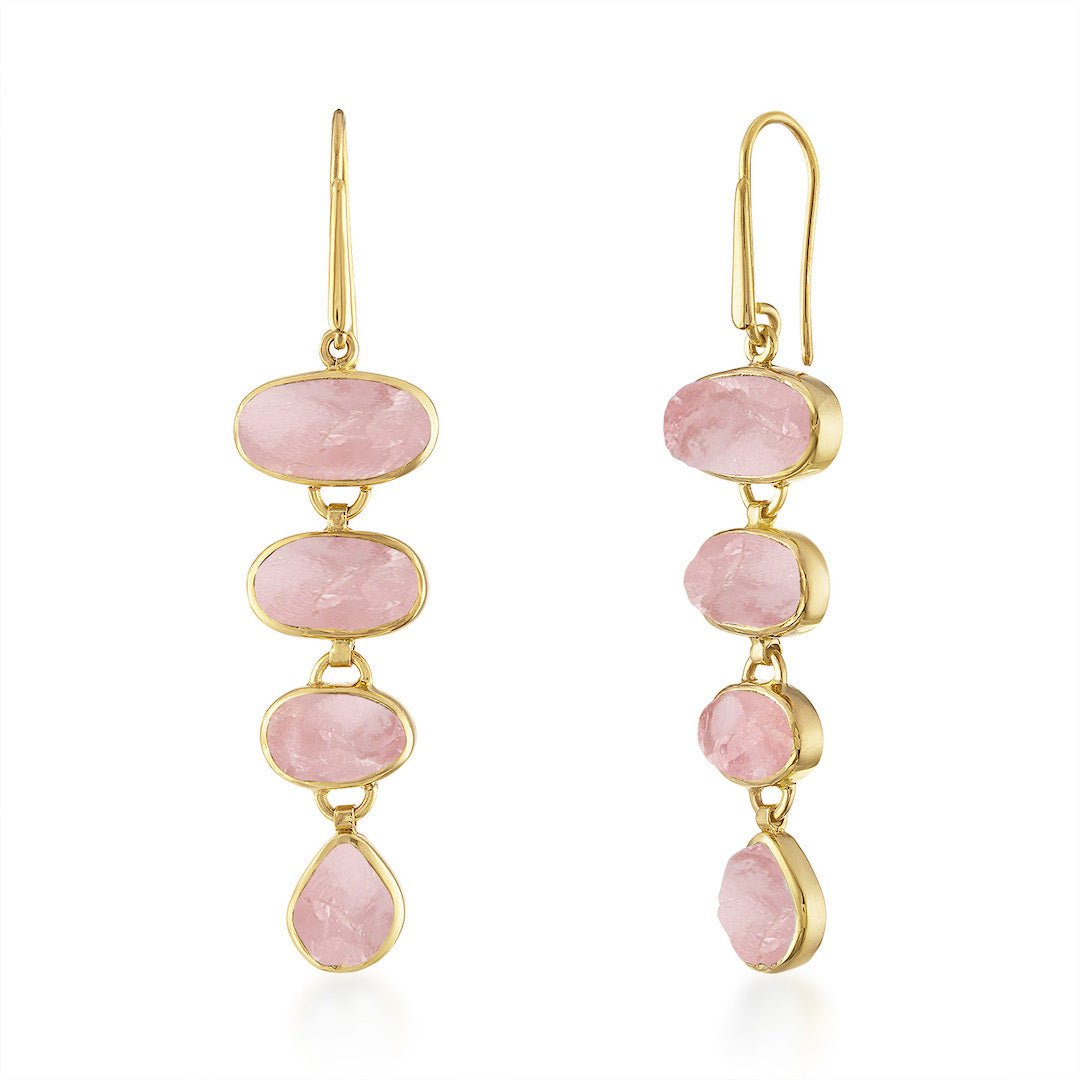 Lassanai Playa Cascades Rose Quartz