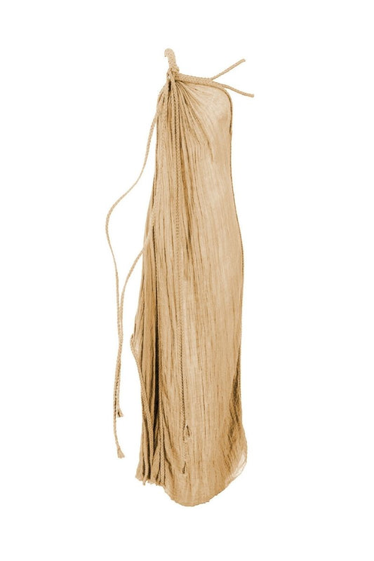 GIA GOWN IN SAND