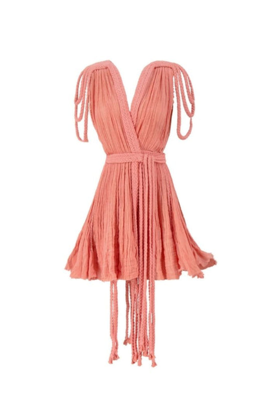 LUNA MINI DRESS
