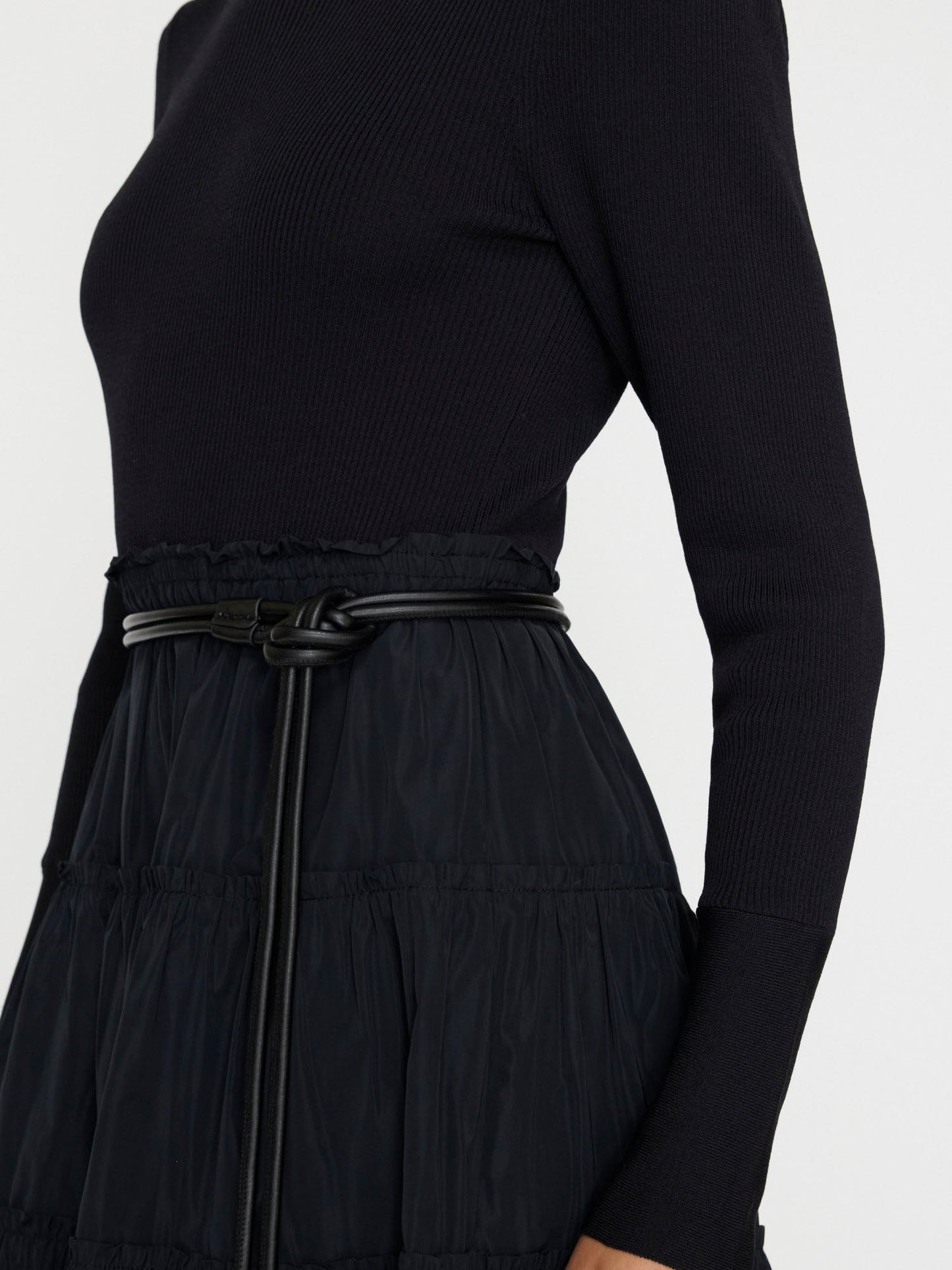 The Ava Tiered Dress