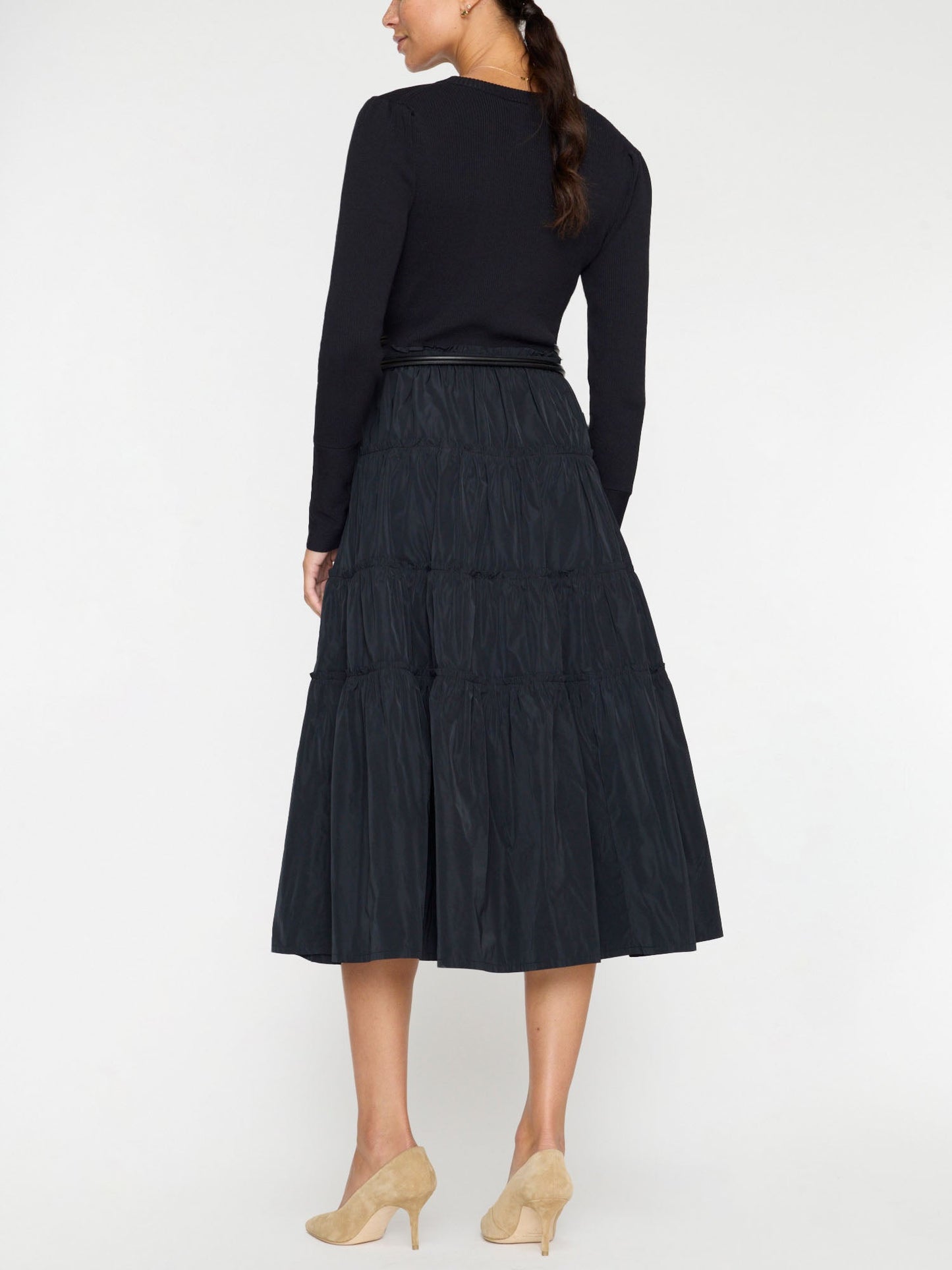 The Ava Tiered Dress