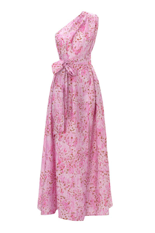 KAI DRESS IN PINK FLORAL