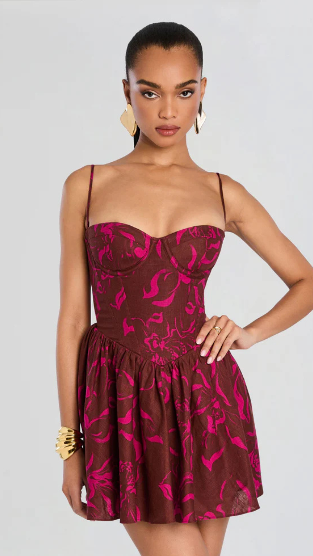 Kenora Corset Dress