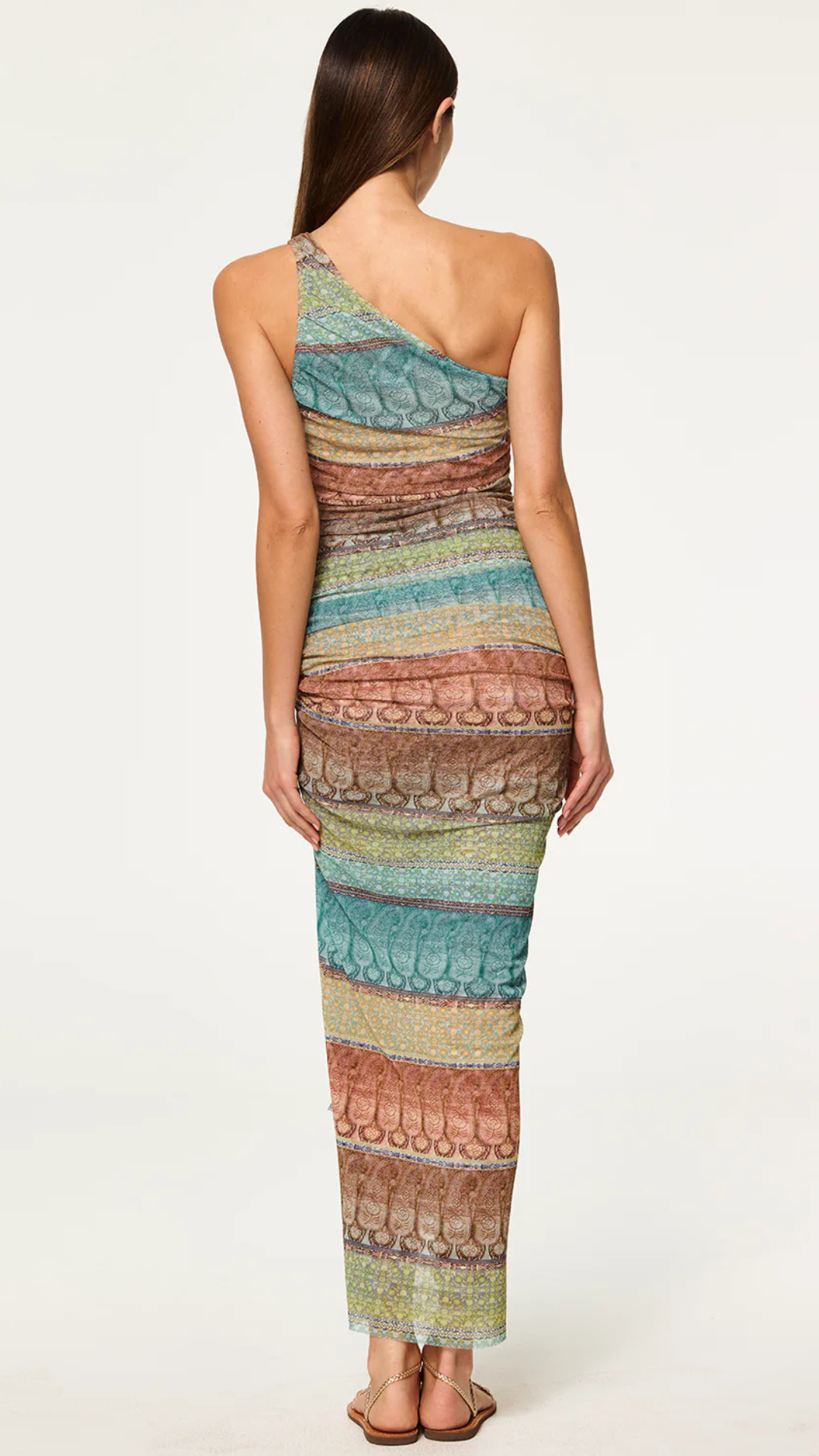 Sirena Dress Paisley
