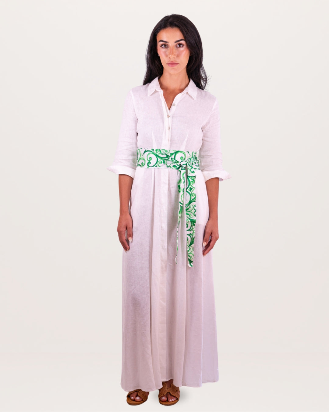 Silk Belt