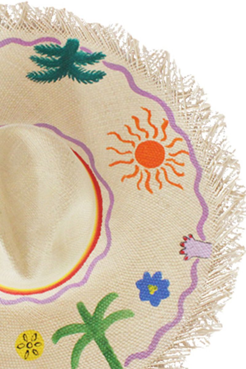 NEW WORLD HAT