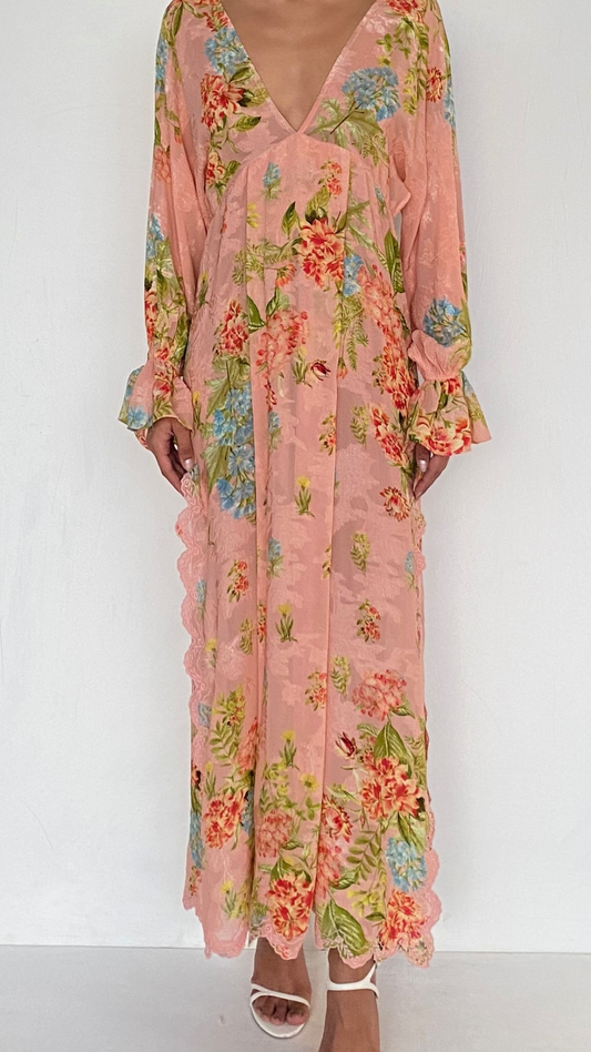Kaftan wth Slip