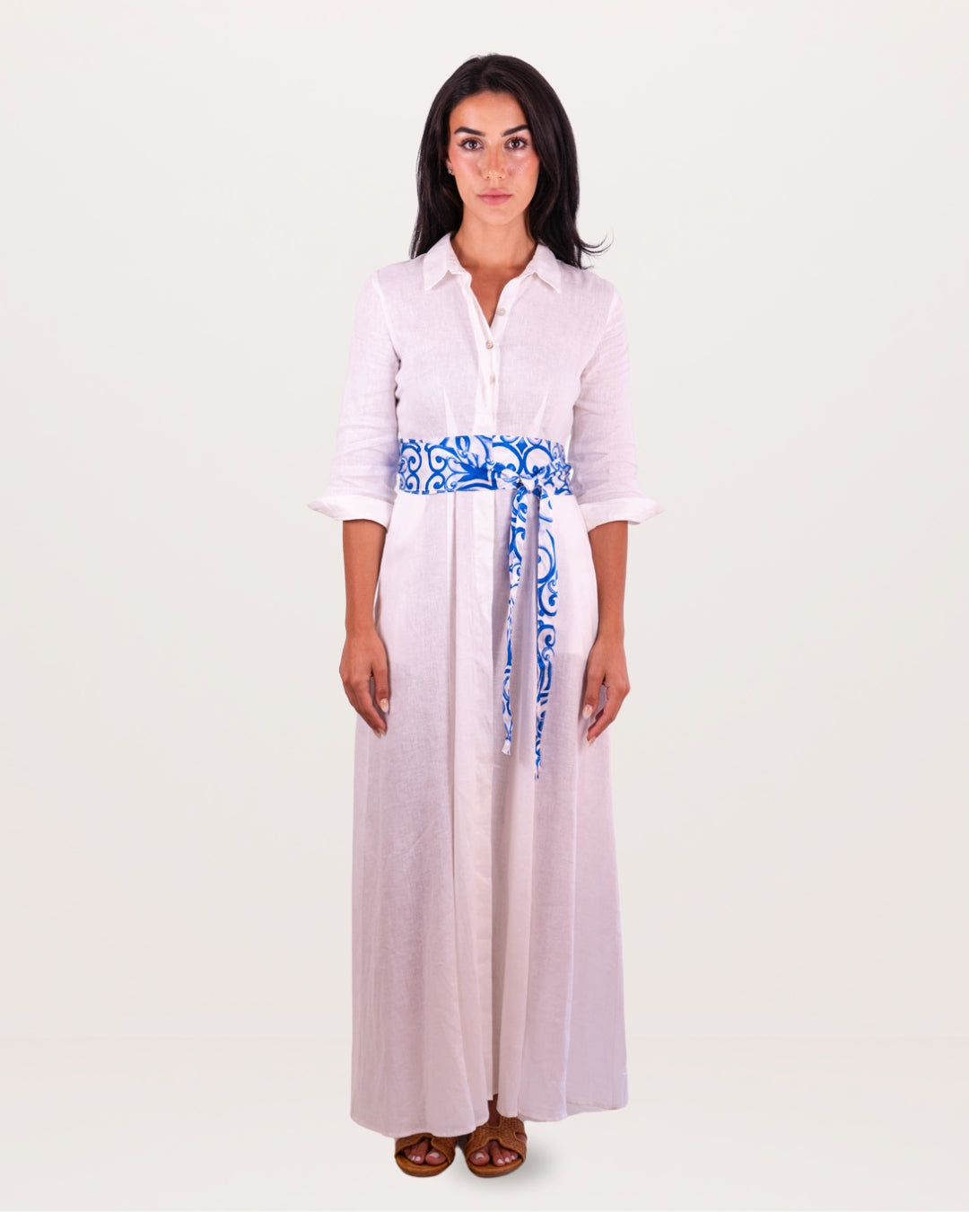 Silk Belt