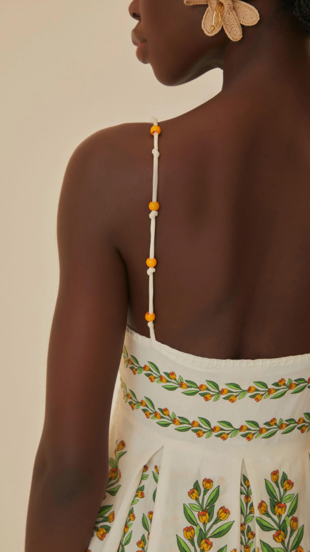 Tropical Maxi Dress