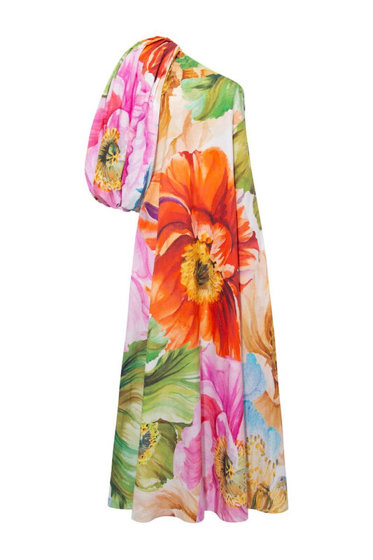DOROTHY DRESS IN FLORAL PRINT