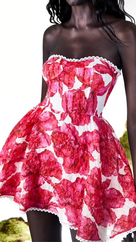 Short Dress Cami