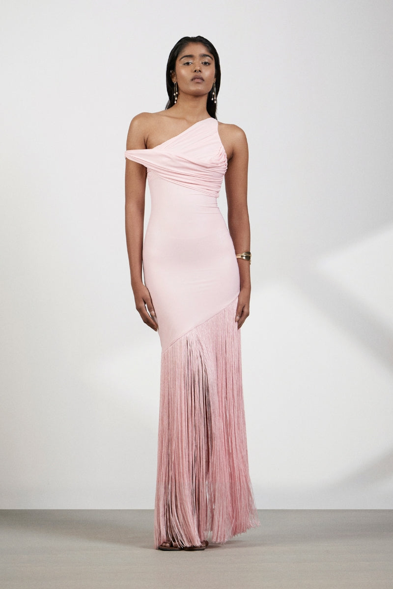 PRAIA MAXI DRESS