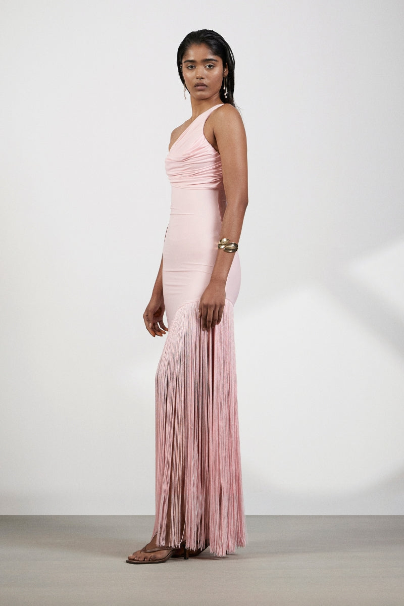 PRAIA MAXI DRESS