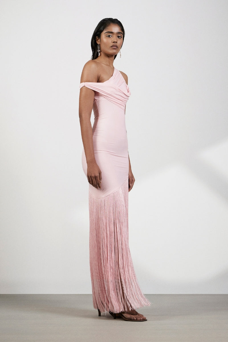 PRAIA MAXI DRESS