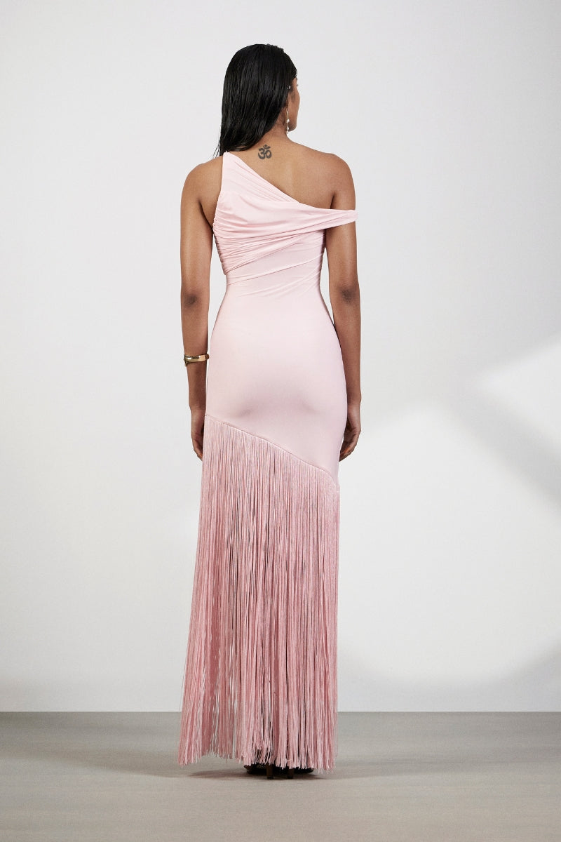 PRAIA MAXI DRESS
