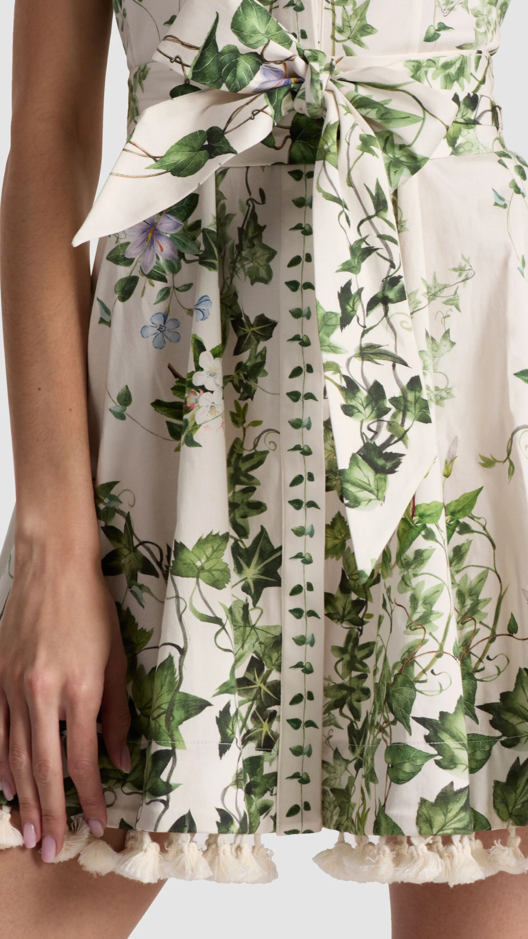 Lucy Shirt Dress