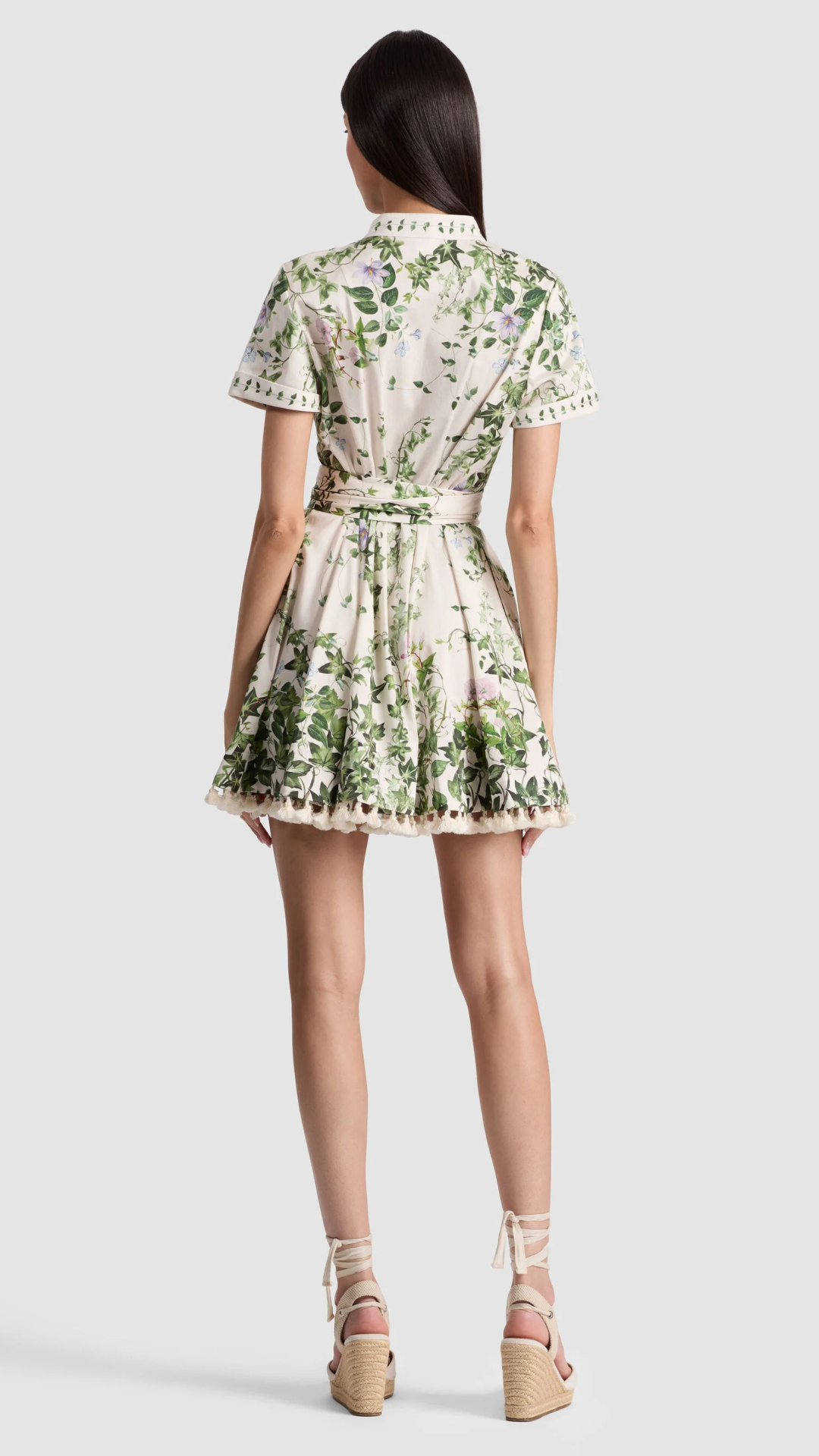 Lucy Shirt Dress