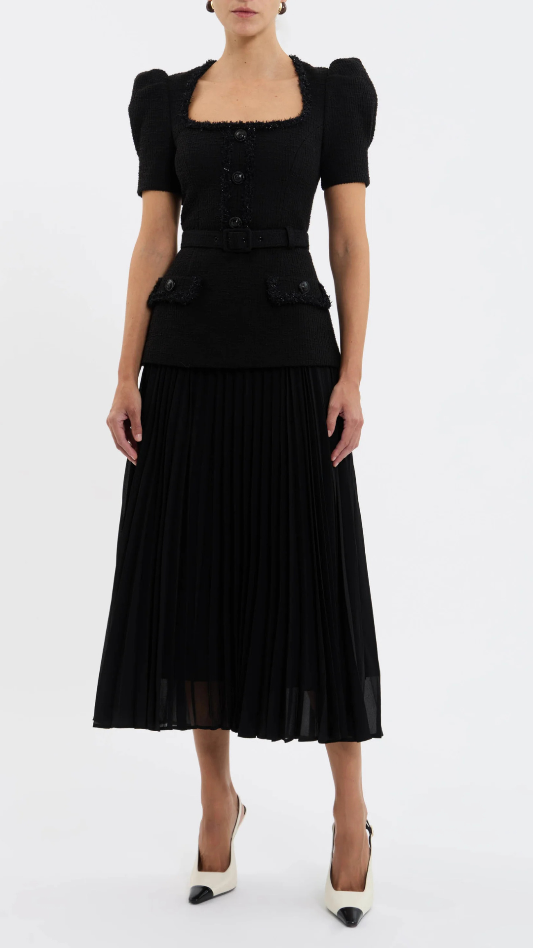 Zariah Midi Dress
