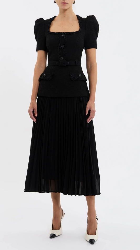 Zariah Midi Dress