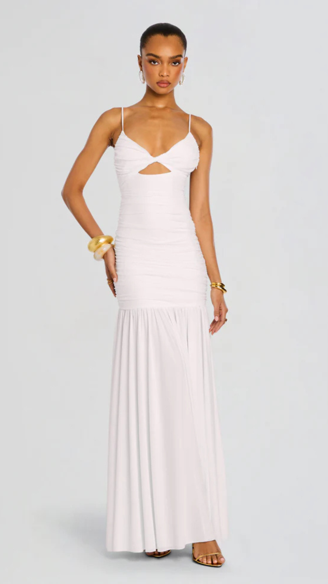 Bristol Mesh Dress