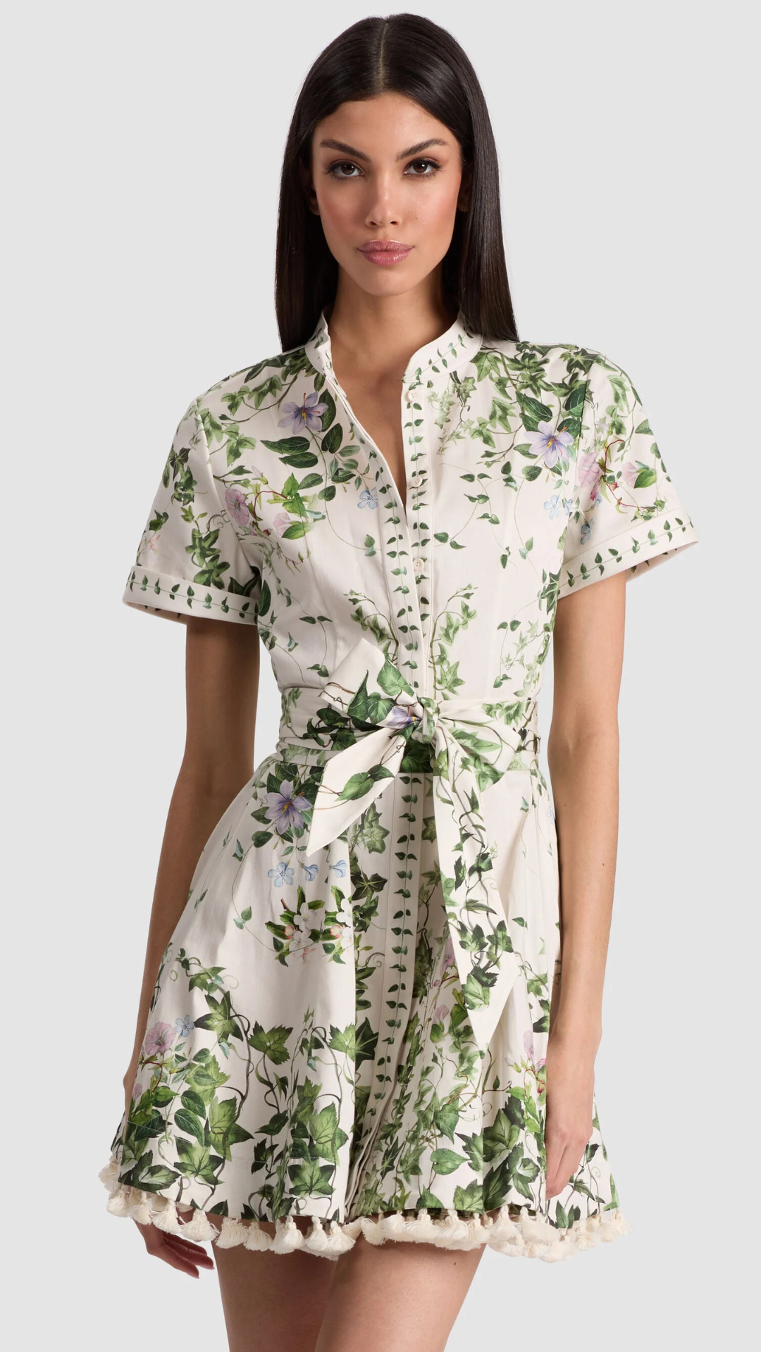 Lucy Shirt Dress