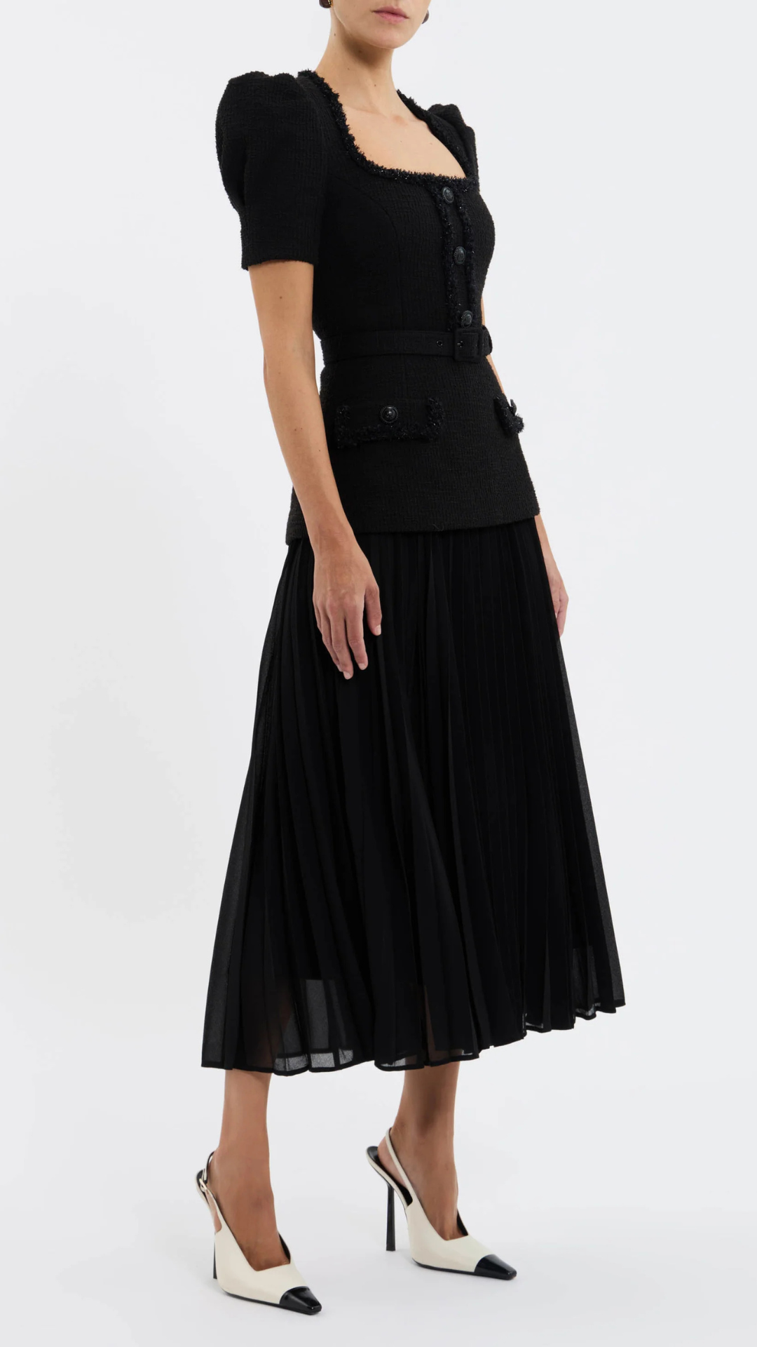 Zariah Midi Dress
