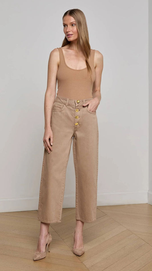 Liora Cropped Jean