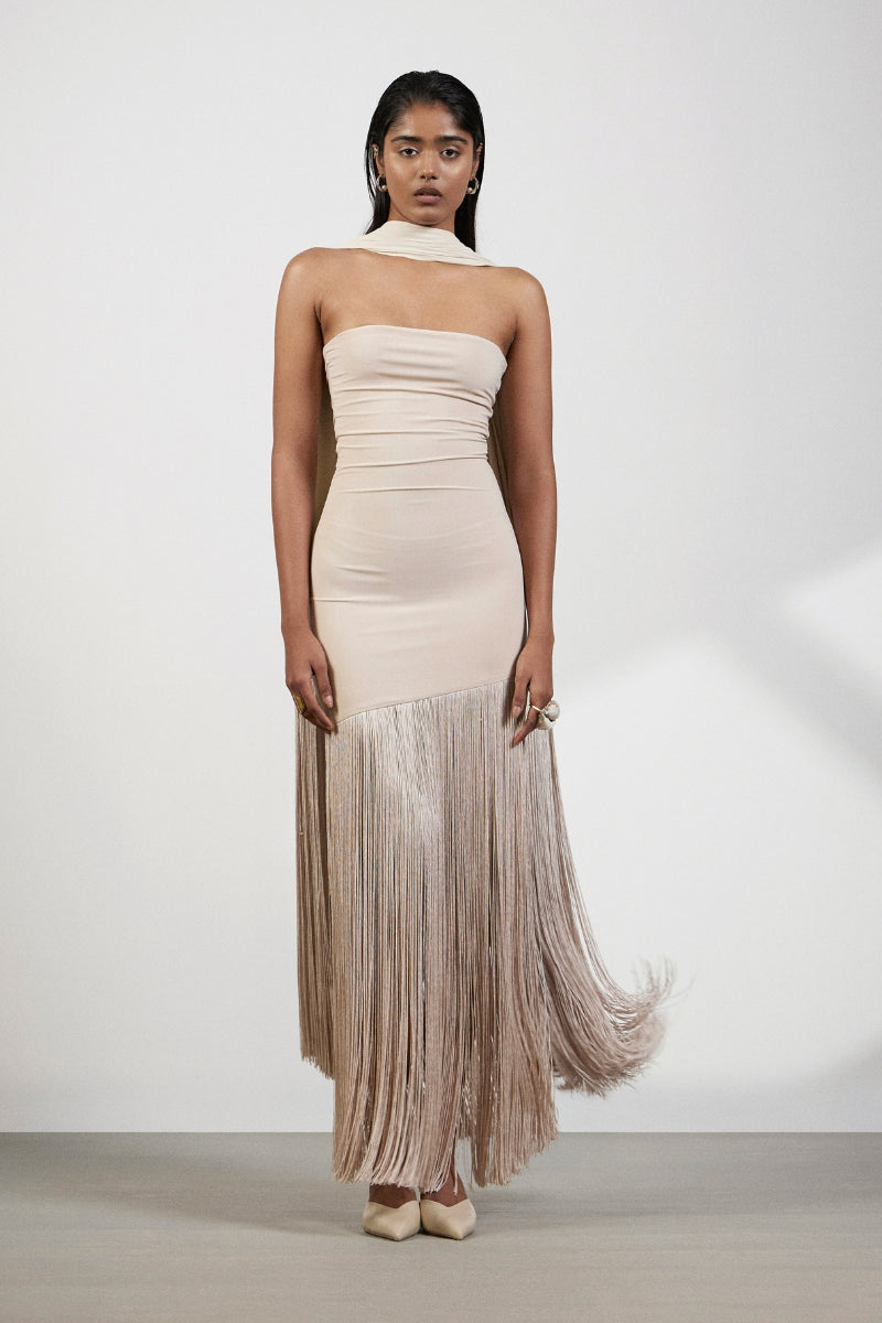 SONIA MAXI DRESS