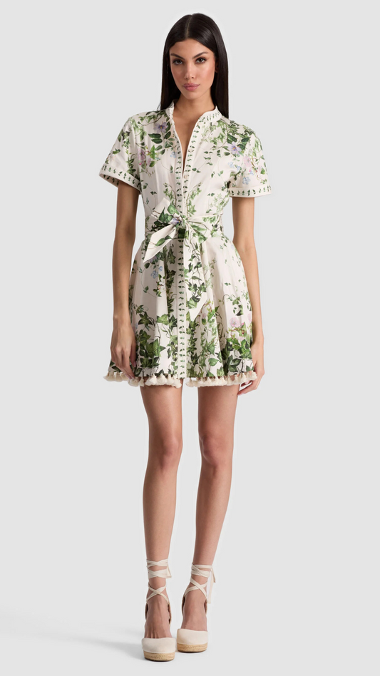 Lucy Shirt Dress