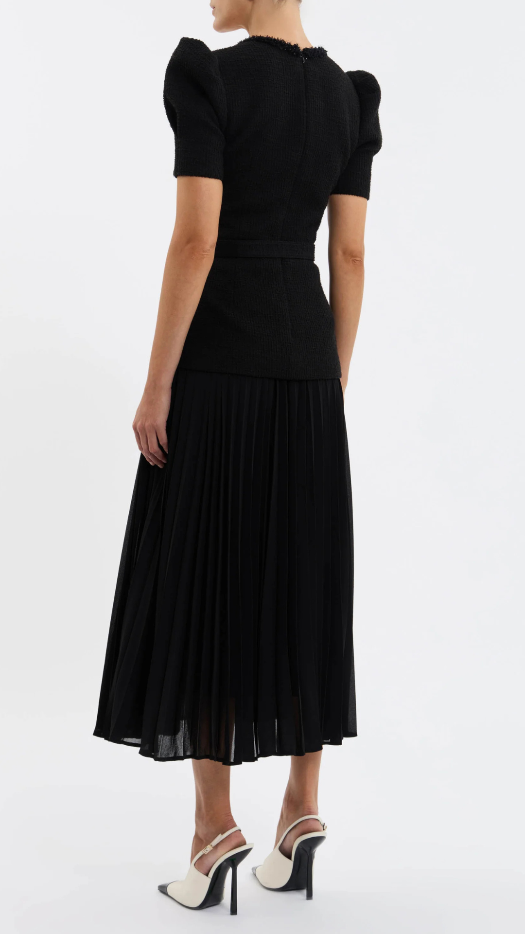 Zariah Midi Dress