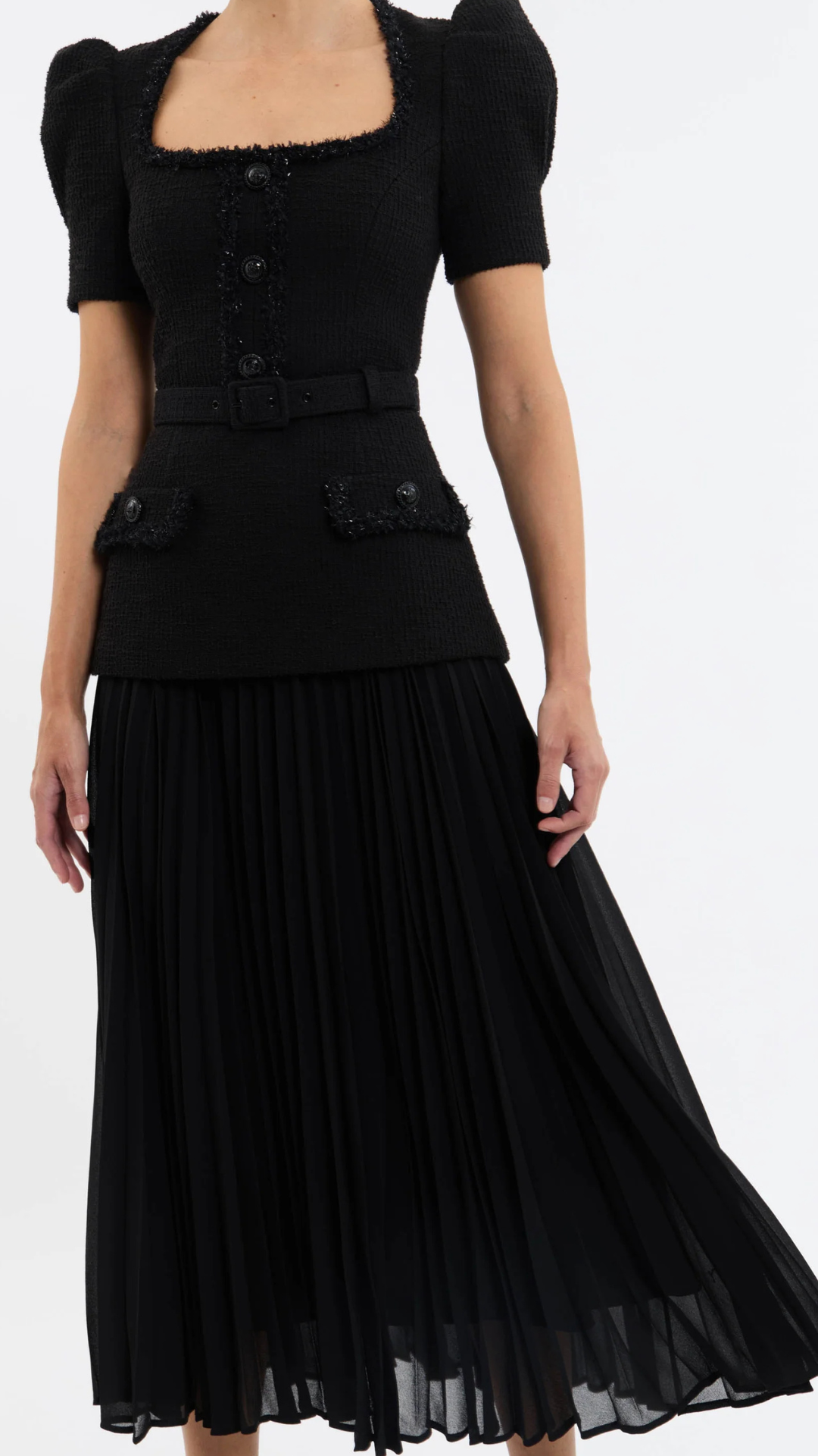 Zariah Midi Dress