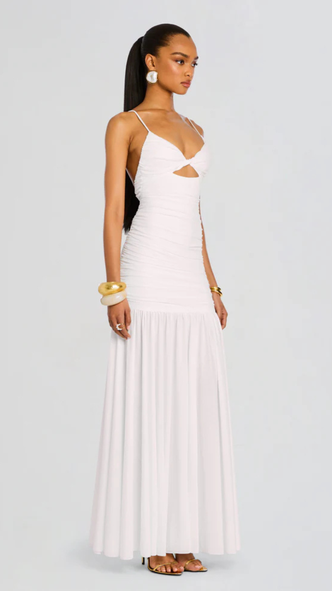 Bristol Mesh Dress