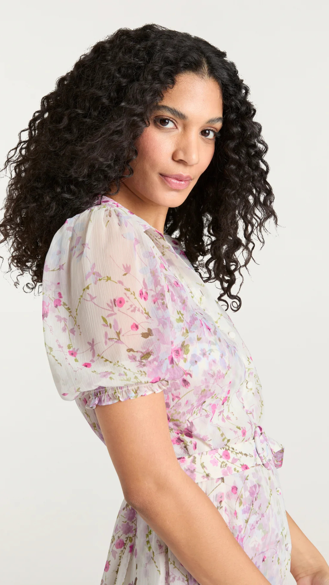 Mid Summer Halbini Dress