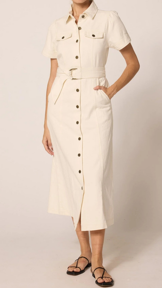Cassidy Midi Dress