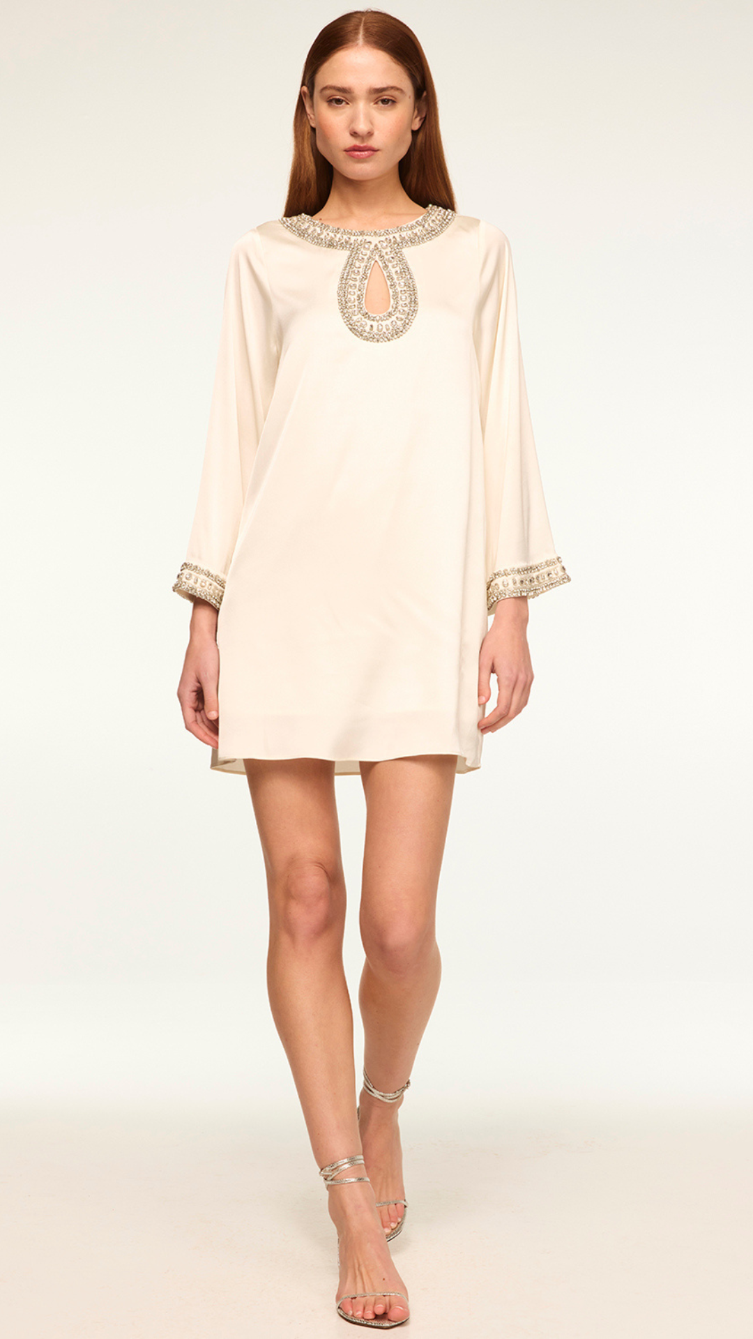 Ivy Crystal Dress
