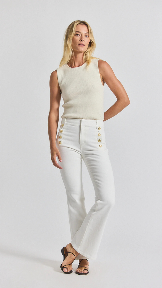 Robertson Stretch Denim Trouser