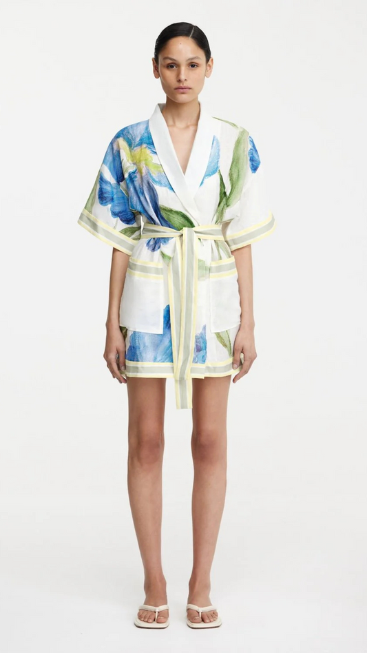 Greer Wrap Dress
