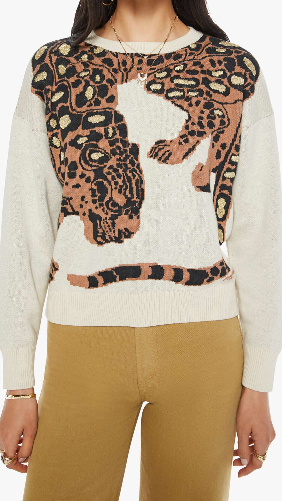 Jumper Catwalk Sweater