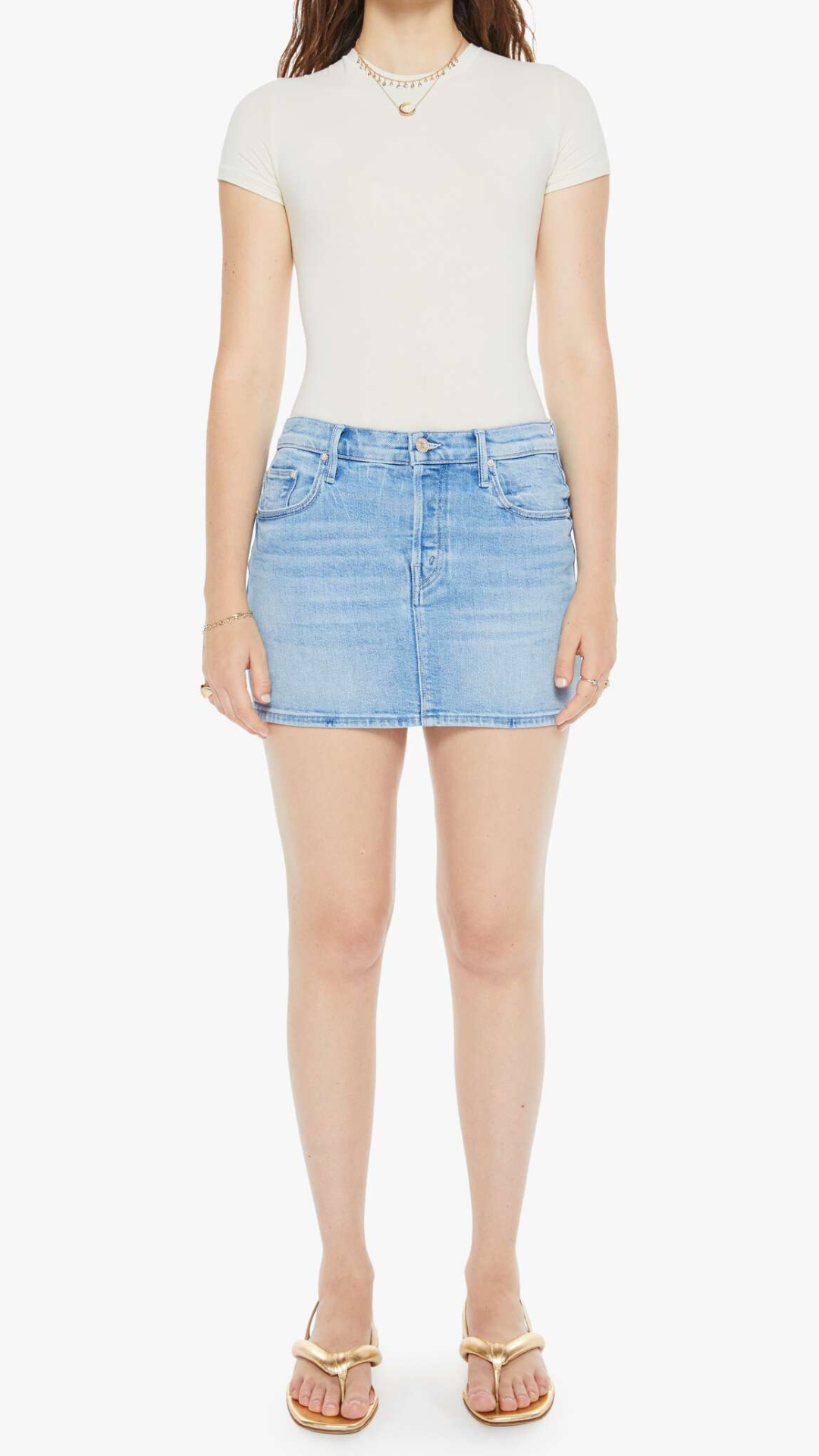 Vagabond Mini Skirt