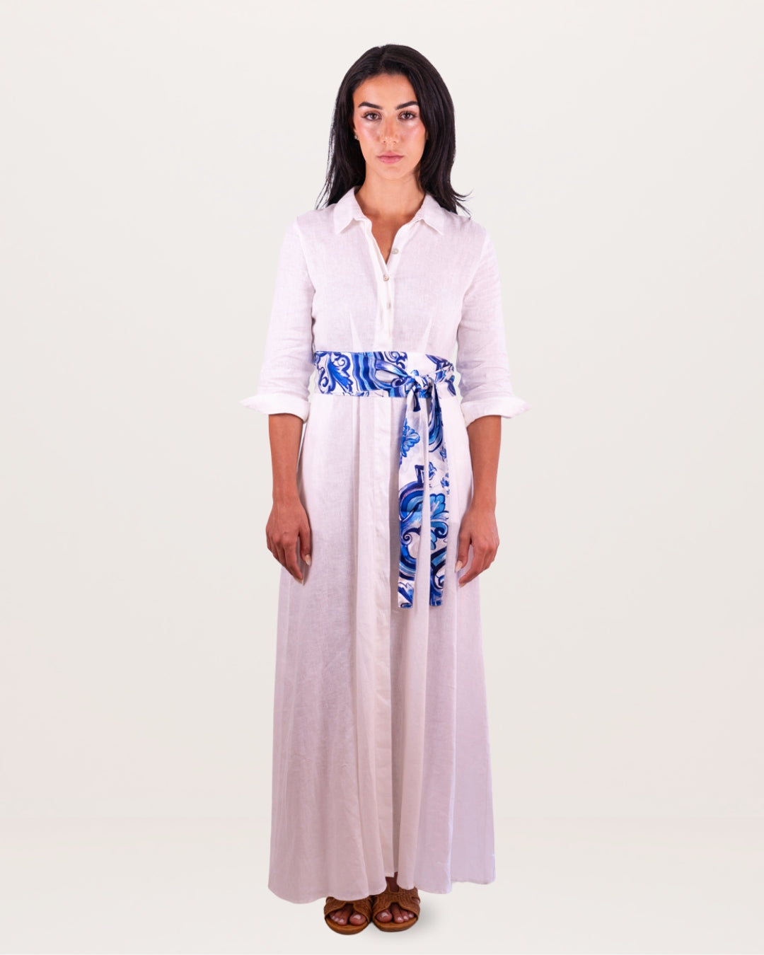 Silk Belt